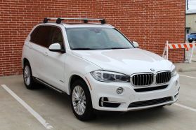 2016 BMW X5 SUV 6-CYL, TURBO, 3.0 LITER XDRIVE35I SPORT UTILITY 4D