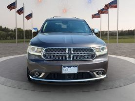 2016 DODGE DURANGO SUV