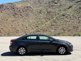 2024 TOYOTA COROLLA SEDAN 4-CYL, DYNAMIC-FORCE, 2.0 LITER LE SEDAN 4D