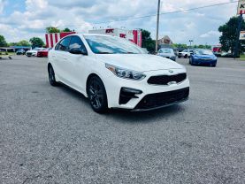 2021 KIA FORTE SEDAN 4-CYL, 2.0 LITER GT-LINE SEDAN 4D