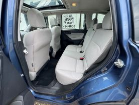 2014 SUBARU FORESTER SUV 4-CYL, PZEV, 2.5 LITER 2.5I PREMIUM SPORT UTILITY 4D