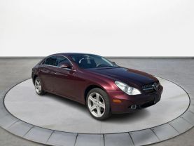 2007 MERCEDES-BENZ CLS-CLASS