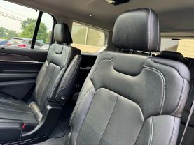 2021 JEEP GRAND CHEROKEE L SUV V6, VVT, 3.6 LITER LIMITED SPORT UTILITY 4D