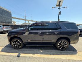 2025 CHEVROLET TAHOE SUV V8, ECOTEC3, 5.3 LITER RST SPORT UTILITY 4D