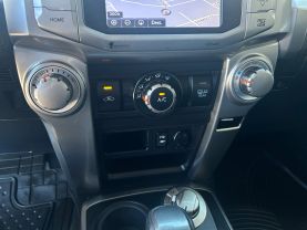 2014 TOYOTA 4RUNNER SUV V6, 4.0 LITER TRAIL PREMIUM SPORT UTILITY 4D