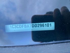 2013 DODGE DART