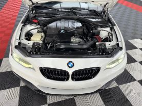 2016 BMW 2 SERIES COUPE 6-CYL, TURBO, 3.0 LITER M235I COUPE 2D