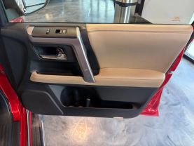 2014 TOYOTA 4RUNNER SUV V6, 4.0 LITER LIMITED SPORT UTILITY 4D