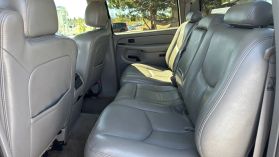 2004 CHEVROLET SILVERADO 2500 HD CREW CAB PICKUP V8, 6.6L TURBO DSL LT PICKUP 4D 6 1/2 FT