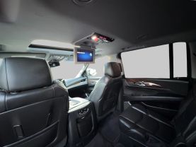 2015 CADILLAC ESCALADE ESV SUV V8, 6.2 LITER PREMIUM SPORT UTILITY 4D