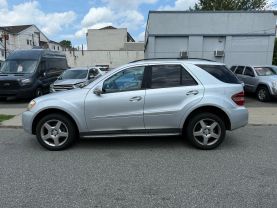 2007 MERCEDES-BENZ M-CLASS