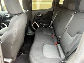 2017 JEEP RENEGADE SUV 4-CYL, MULTIAIR, FF 2.4L SPORT SUV 4D