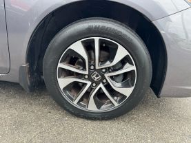 2015 HONDA CIVIC SEDAN 4-CYL, I-VTEC, 1.8 LITER EX SEDAN 4D