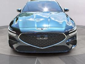 2023 GENESIS G70 SEDAN 4-CYL, TURBO, GDI, 2.0 LITER 2.0T SEDAN 4D