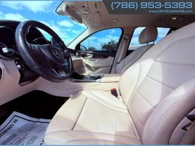 2019 MERCEDES-BENZ GLC