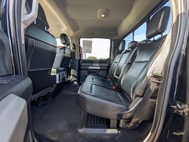 2019 FORD F250 SUPER DUTY CREW CAB PICKUP V8, TURBO DIESEL, 6.7 LITER LARIAT PICKUP 4D 6 3/4 FT