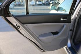 2005 ACURA TSX SEDAN 4D