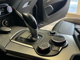 2018 ALFA ROMEO STELVIO SUV 4-CYL, TURBO, 2.0 LITER SPORT SUV 4D