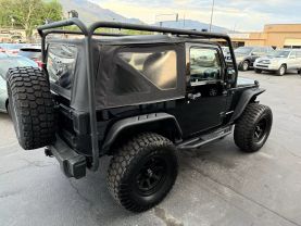 2011 JEEP WRANGLER SUV V6, 3.8 LITER SPORT S