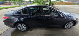 2011 HONDA ACCORD SEDAN 4-CYL, VTEC, 2.4 LITER EX-L SEDAN 4D