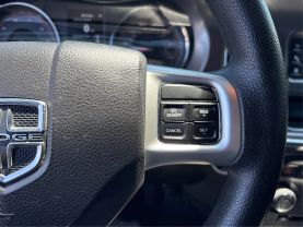 2014 DODGE CHARGER SEDAN V6, 3.6 LITER SE SEDAN 4D