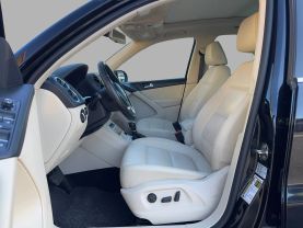 2016 VOLKSWAGEN TIGUAN SUV 4-CYL, TURBO, 2.0 LITER 2.0T SE SPORT UTILITY 4D