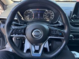 2022 NISSAN ALTIMA SEDAN 4-CYL, 2.5 LITER 2.5 SV SEDAN 4D