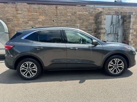 2020 FORD ESCAPE SUV 3-CYL, ECOBOOST, TURBO, 1.5 LITER SEL SPORT UTILITY 4D - Gesner Auto Inc in Taunton, MA, 41.88613, -71.14527