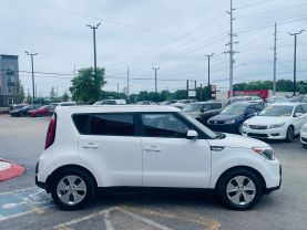 2016 KIA SOUL WAGON 4-CYL, 1.6 LITER WAGON 4D