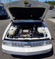 1991 OLDSMOBILE 98 SEDAN - REGENCY ELITE 4D SEDAN