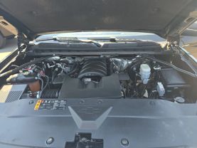 2017 CHEVROLET SILVERADO 1500 DOUBLE CAB PICKUP V8, ECOTEC3, FF, 5.3L LT PICKUP 4D 6 1/2 FT