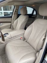 2015 MERCEDES-BENZ S-CLASS SEDAN V8, TT, 4.7L S 550 4MATIC SEDAN 4D