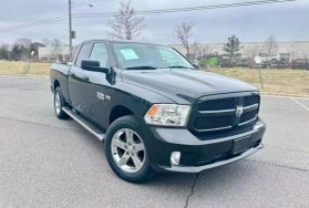 2017 RAM 1500 QUAD CAB PICKUP V8, HEMI, 5.7 LITER EXPRESS PICKUP 4D 6 1/3 FT