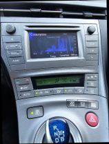 2015 TOYOTA PRIUS ONE HATCHBACK 4D