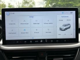 2024 FORD ESCAPE SUV 3-CYL, ECOBOOST, TURBO, 1.5 LITER ACTIVE SPORT UTILITY 4D at T&T Repairables - used car dealership in Spencer, Indiana.
