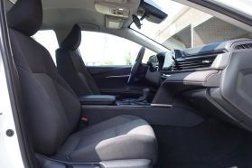2025 TOYOTA CAMRY SEDAN 4-CYL, HYBRID, 2.5 LITER LE SEDAN 4D