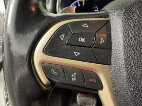 2016 JEEP GRAND CHEROKEE SUV V6, VVT, 3.6 LITER LIMITED 75TH ANNIVERSARY EDITION SPORT UTILITY 4D