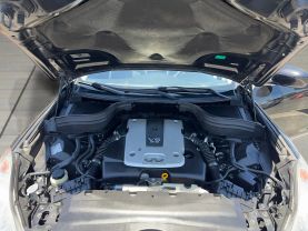 2010 INFINITI EX SUV V6, 3.5 LITER EX35 JOURNEY SPORT UTILITY 4D