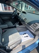 2009 HONDA CIVIC SEDAN 4-CYL, VTEC, 1.8 LITER LX SEDAN 4D