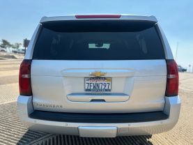 2015 CHEVROLET SUBURBAN SUV V8, ECOTEC3, FF, 5.3L LT SPORT UTILITY 4D