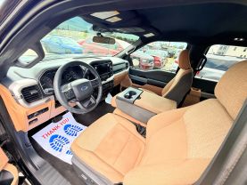 2023 FORD F150 SUPERCREW CAB PICKUP V6, ECOBOOST, TWIN TURBO, 3.5 LITER XLT PICKUP 4D 5 1/2 FT