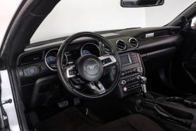 2019 FORD MUSTANG COUPE 4-CYL, TURBO, ECOBOOST, 2.3 LITER ECOBOOST COUPE 2D