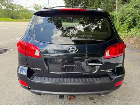 2009 HYUNDAI SANTA FE SUV V6, 3.3 LITER LIMITED SPORT UTILITY 4D