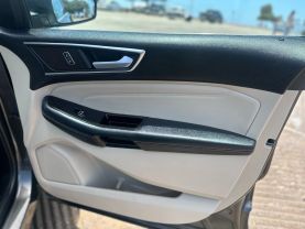 2015 FORD EDGE SUV 4-CYL ECOBOOST 2.0L TITANIUM SPORT UTILITY 4D