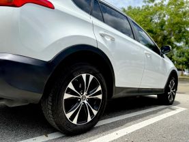 2015 TOYOTA RAV4 SUV 4-CYL, 2.5 LITER LIMITED SPORT UTILITY 4D