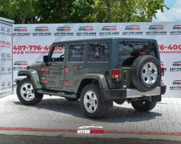 2015 JEEP WRANGLER For Sale in Orlando