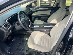 2017 FORD FUSION SEDAN 4-CYL, 2.5 LITER S SEDAN 4D