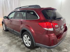 2011 SUBARU OUTBACK
