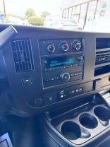 2020 CHEVROLET EXPRESS 2500 CARGO CARGO V6, 4.3 LITER REGULAR VAN 3D
