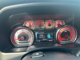 2016 CHEVROLET SILVERADO 1500 CREW CAB PICKUP V8, ECOTEC3, 5.3 LITER Z71 LT PICKUP 4D 5 3/4 FT